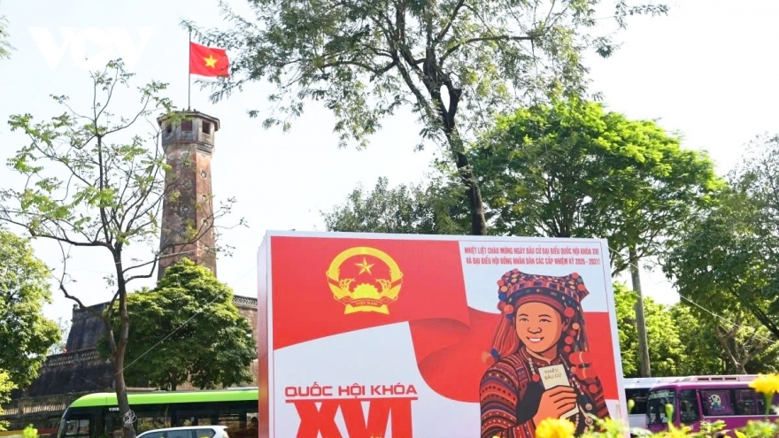 Thời tiết cả nước trong ngày bầu cử Quốc hội và HĐND các cấp diễn biến ra sao?